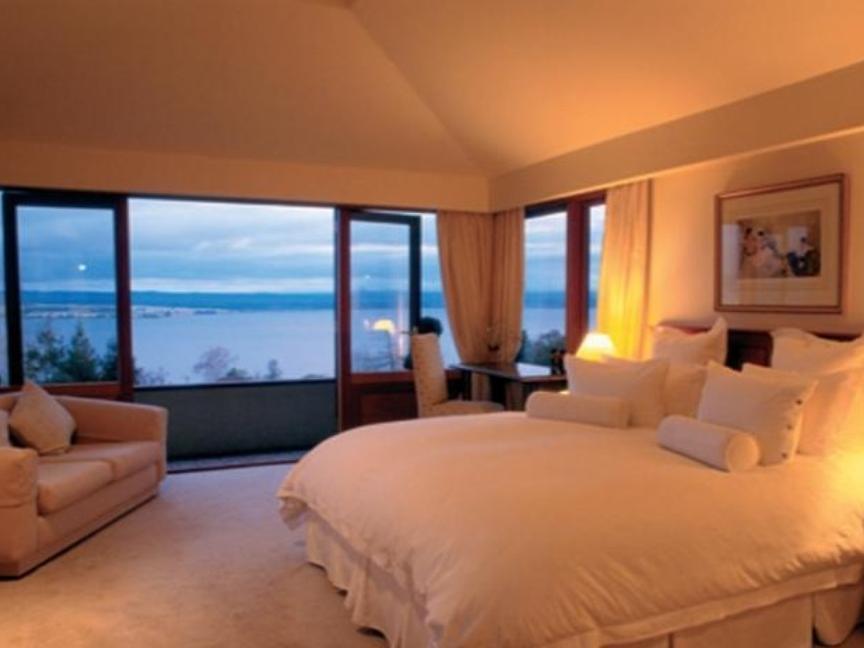 Lake Taupo Lodge Exterior photo