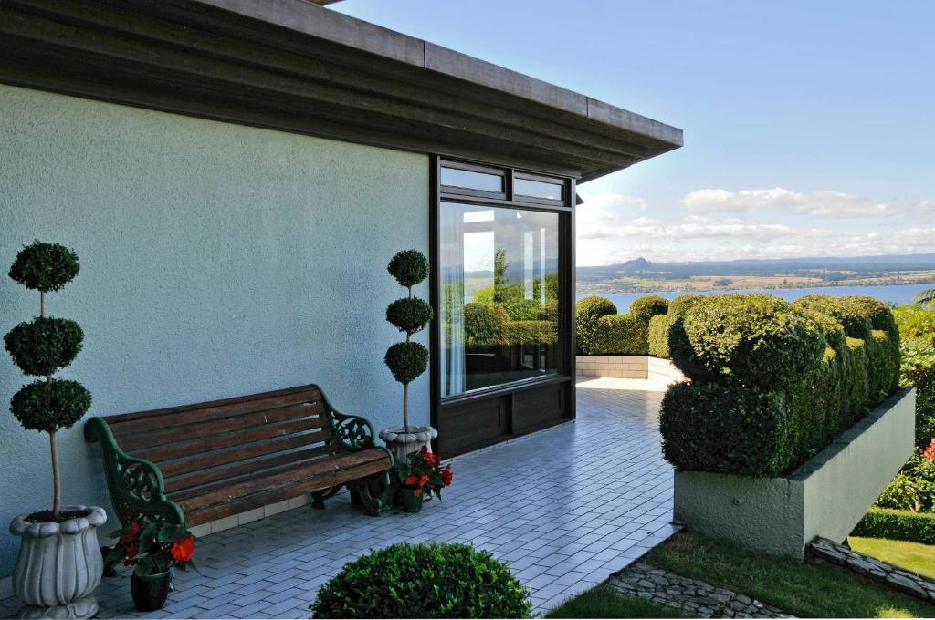Lake Taupo Lodge Exterior photo