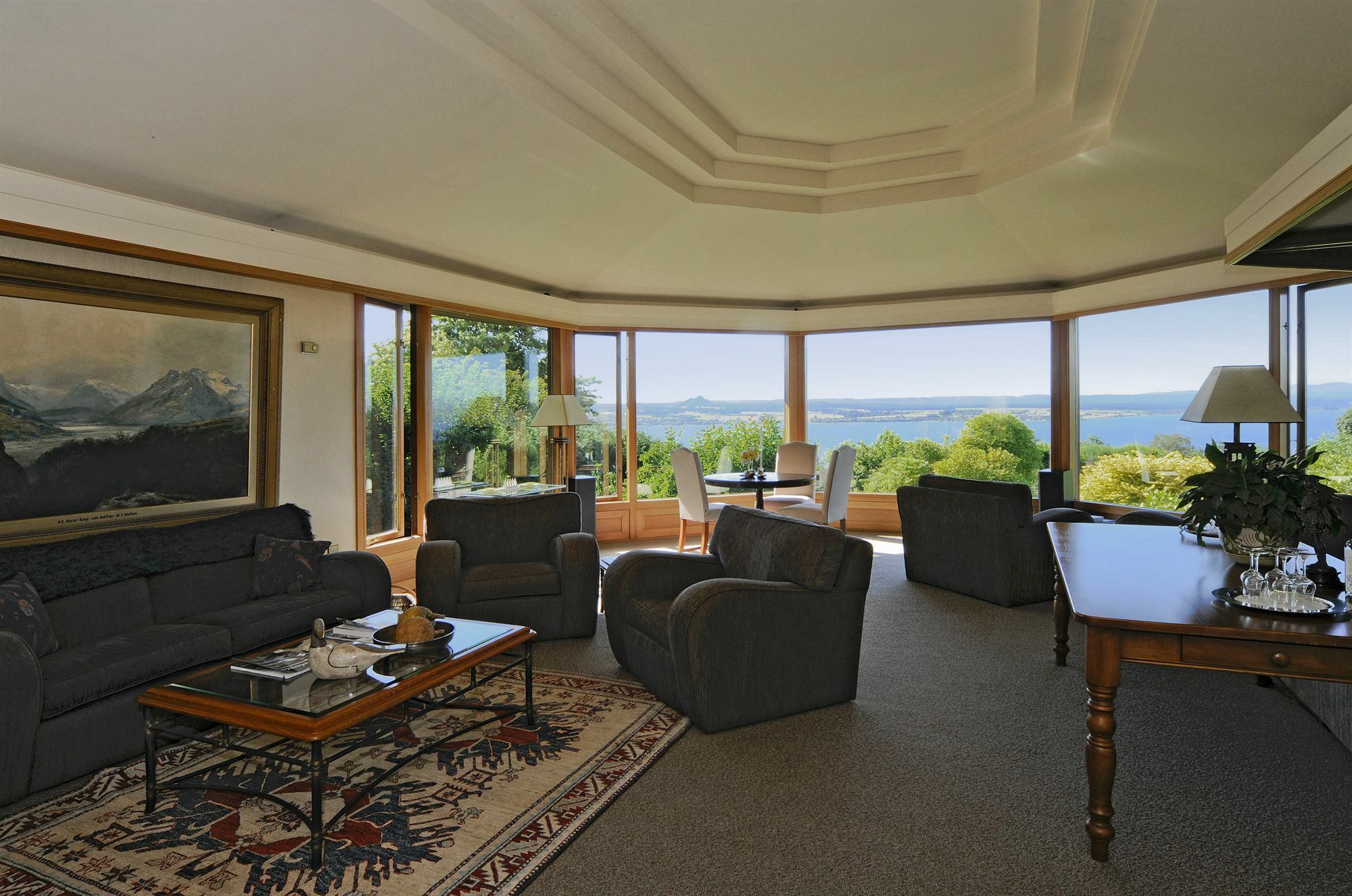 Lake Taupo Lodge Exterior photo