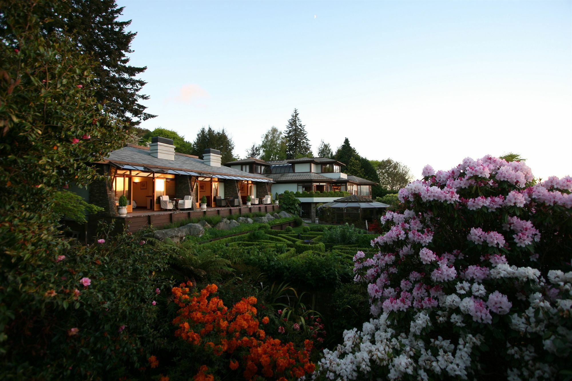 Lake Taupo Lodge Exterior photo