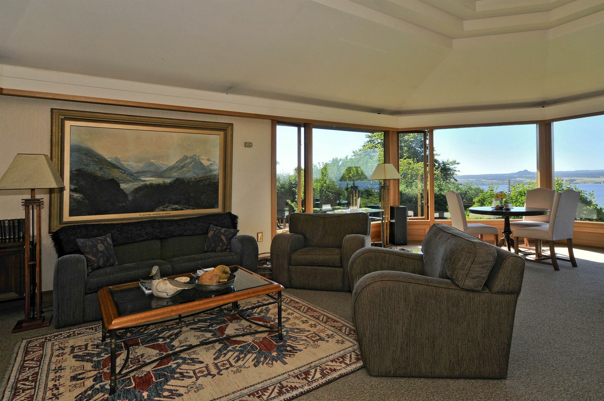 Lake Taupo Lodge Exterior photo