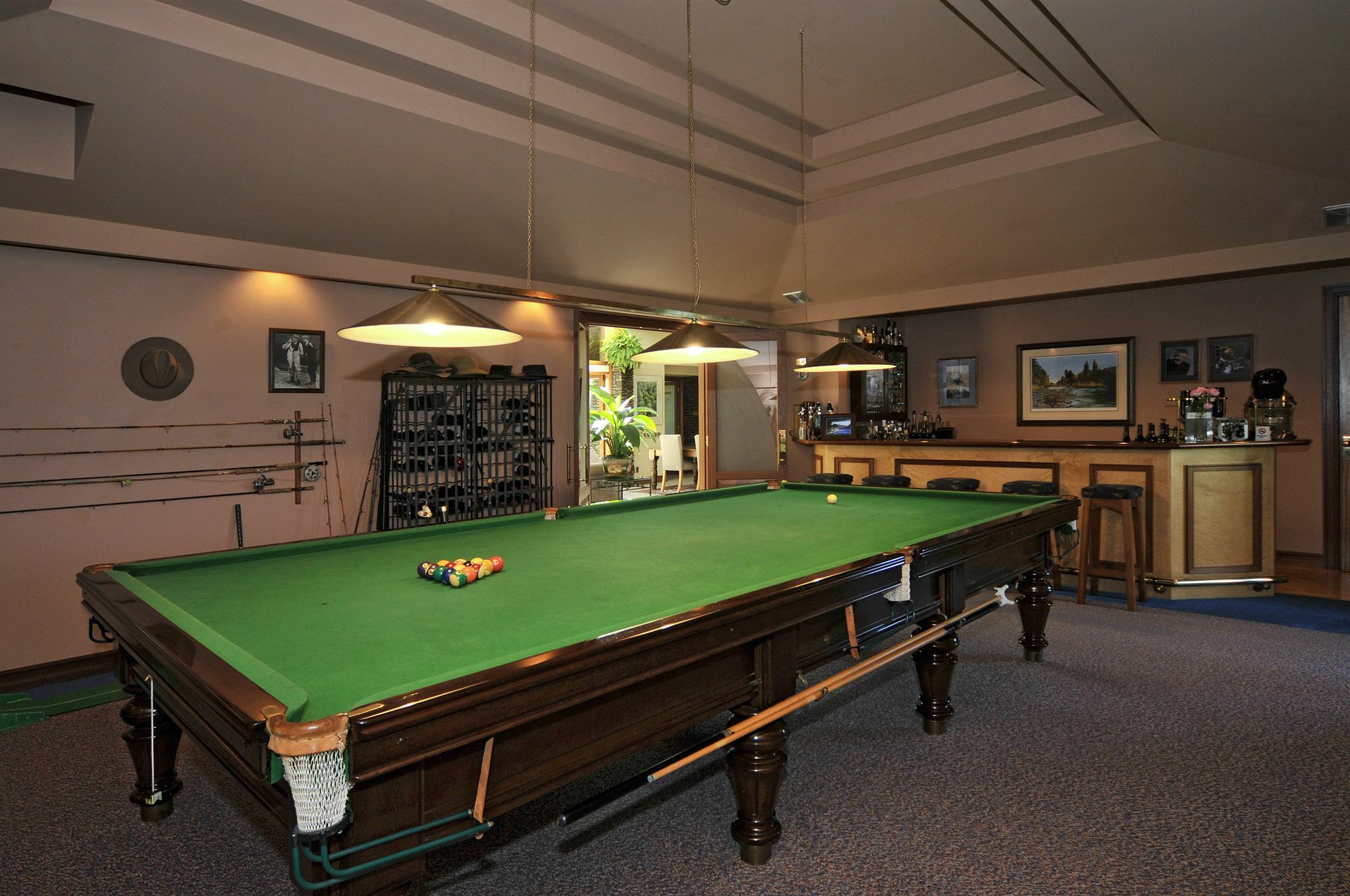 Lake Taupo Lodge Exterior photo