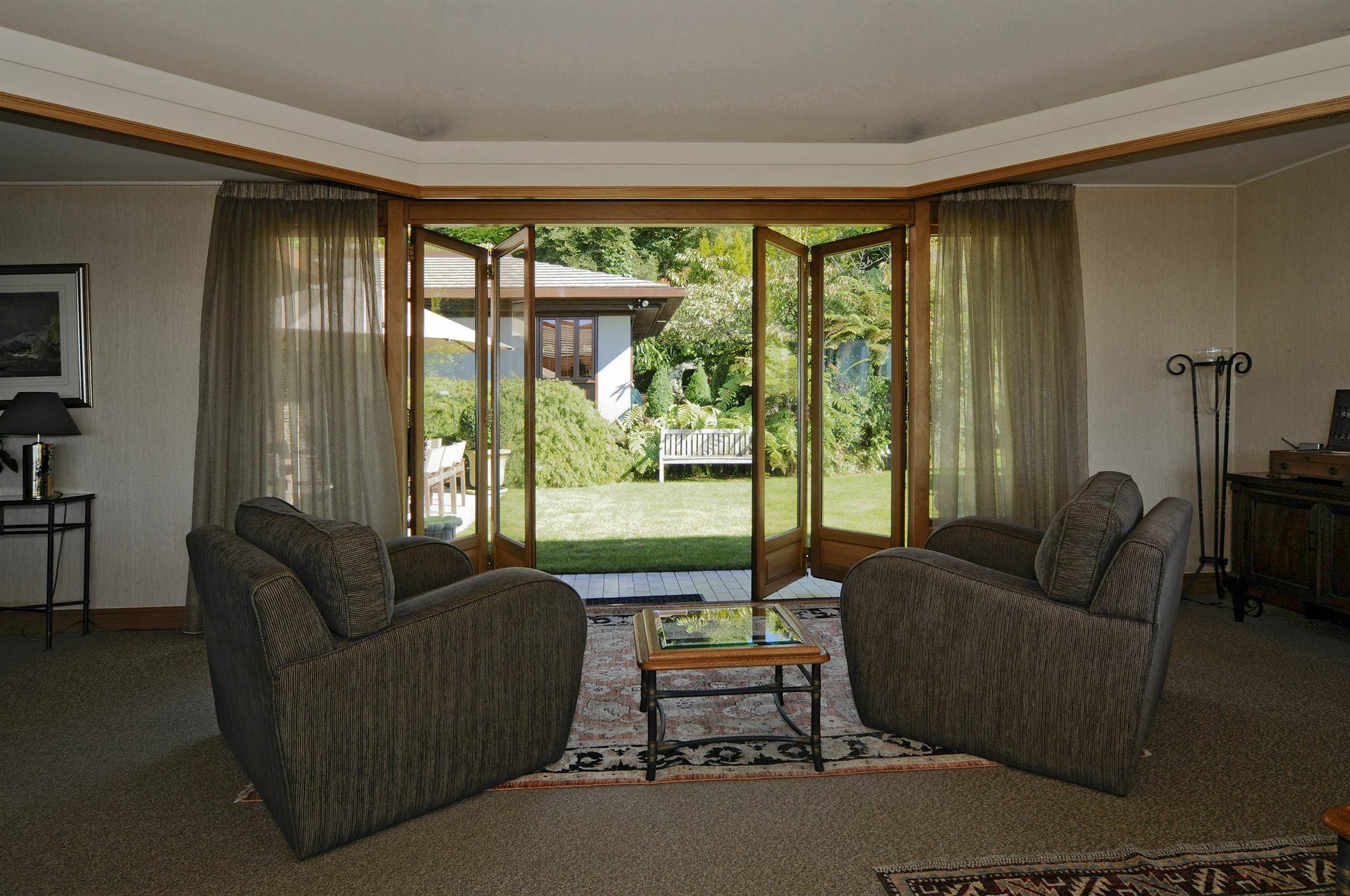 Lake Taupo Lodge Exterior photo