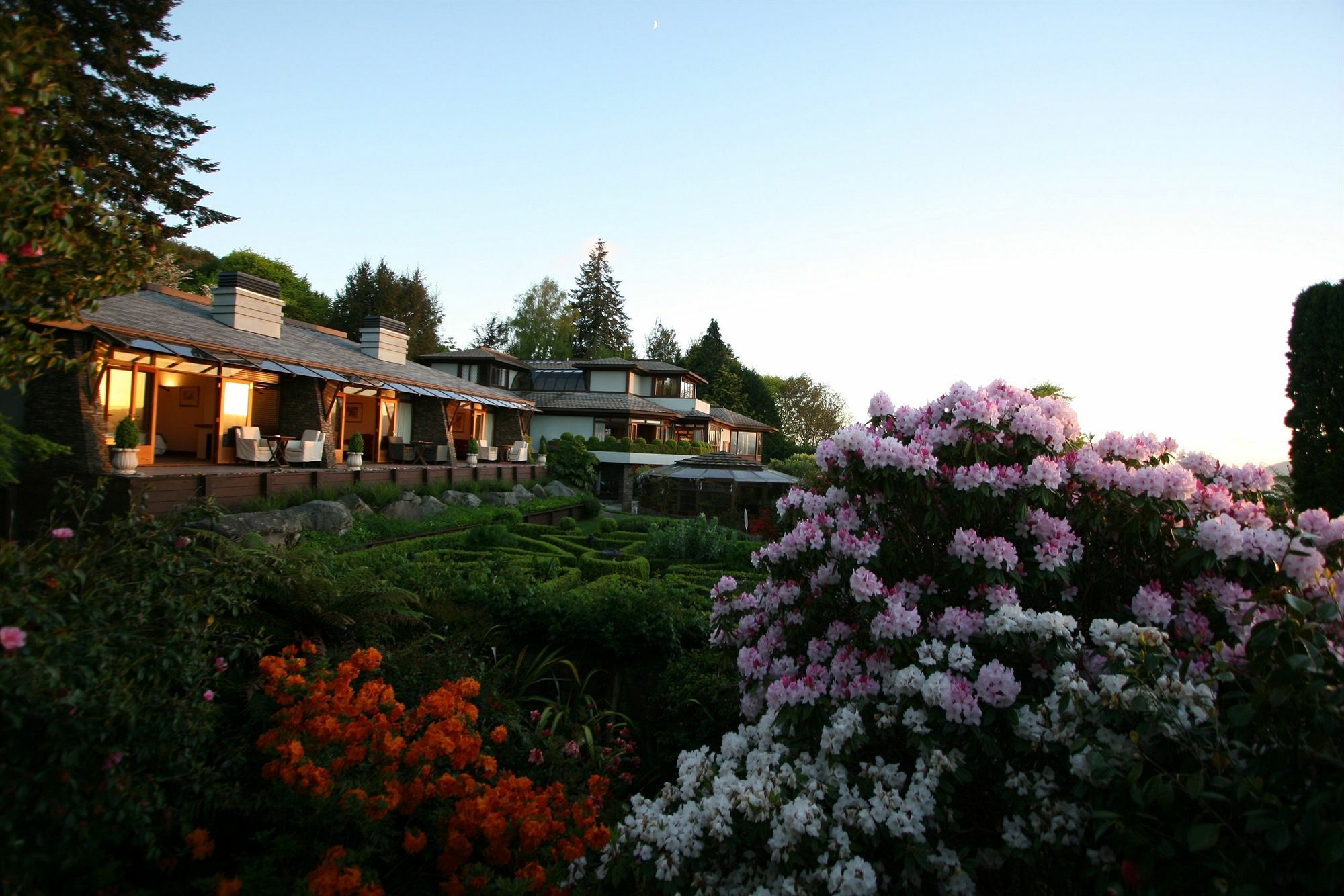 Lake Taupo Lodge Exterior photo